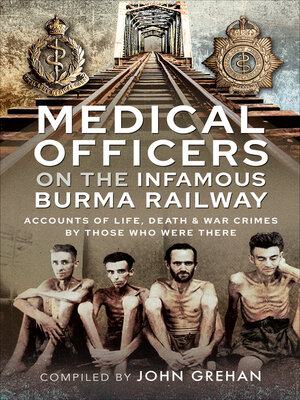 cover image of Medical Officers on the Infamous Burma Railway